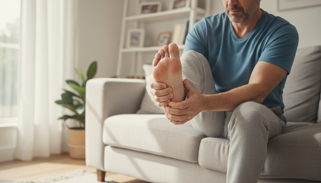 Achilles Tendonitis Treatment and Prevention with Insoles