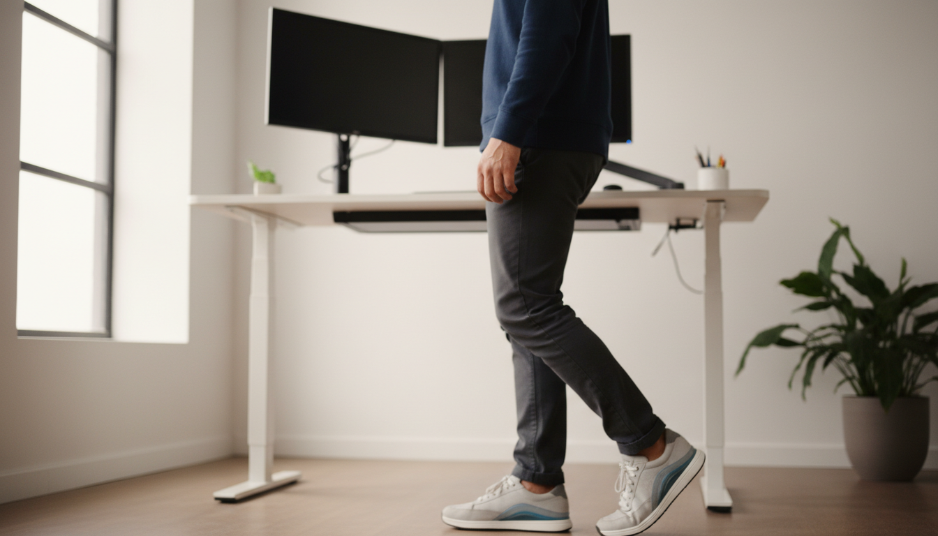 Protecting your feet during travel with proper insoles and footwear