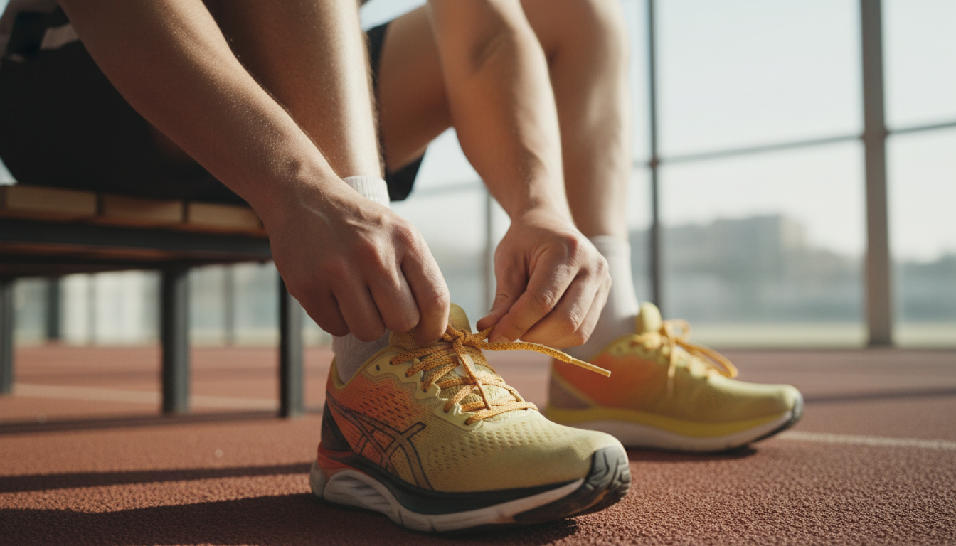 Various insoles for sneakers and boots with foot comfort diagram