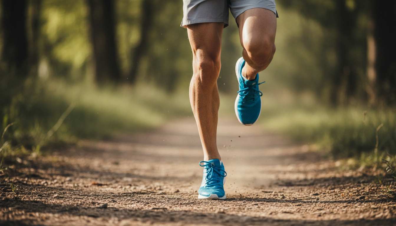 Athletic foot support and endurance enhancement through proper footwear