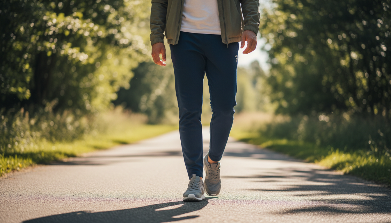 Why Strong Arch Support Reduces Full-Body Fatigue - Anatomical illustration showing proper foot alignment and body posture