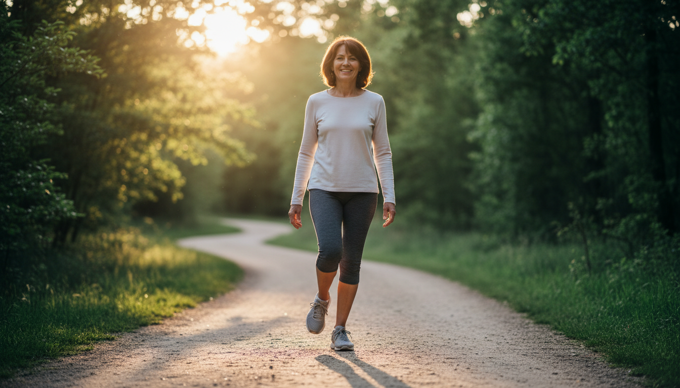 Why Proper Foot Support Becomes More Important with Age - Understanding foot health and aging