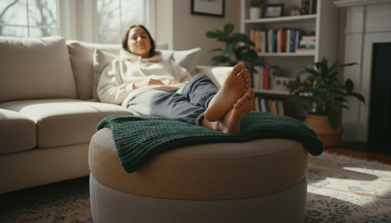 Why Your Feet Need Recovery Just Like Your Muscles - Foot health and recovery essentials