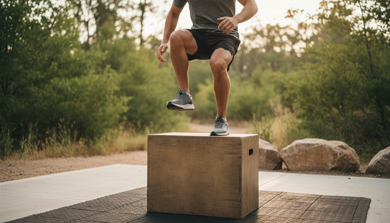 How Strong Foot Muscles Improve Jumping Ability - Athletic Performance Enhancement