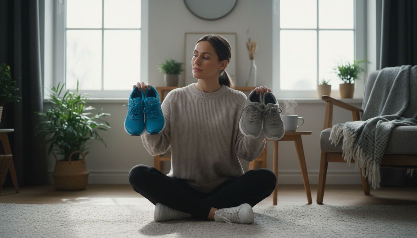 Why Your Feet Feel Different in the Morning and at Night - Daily foot changes explained