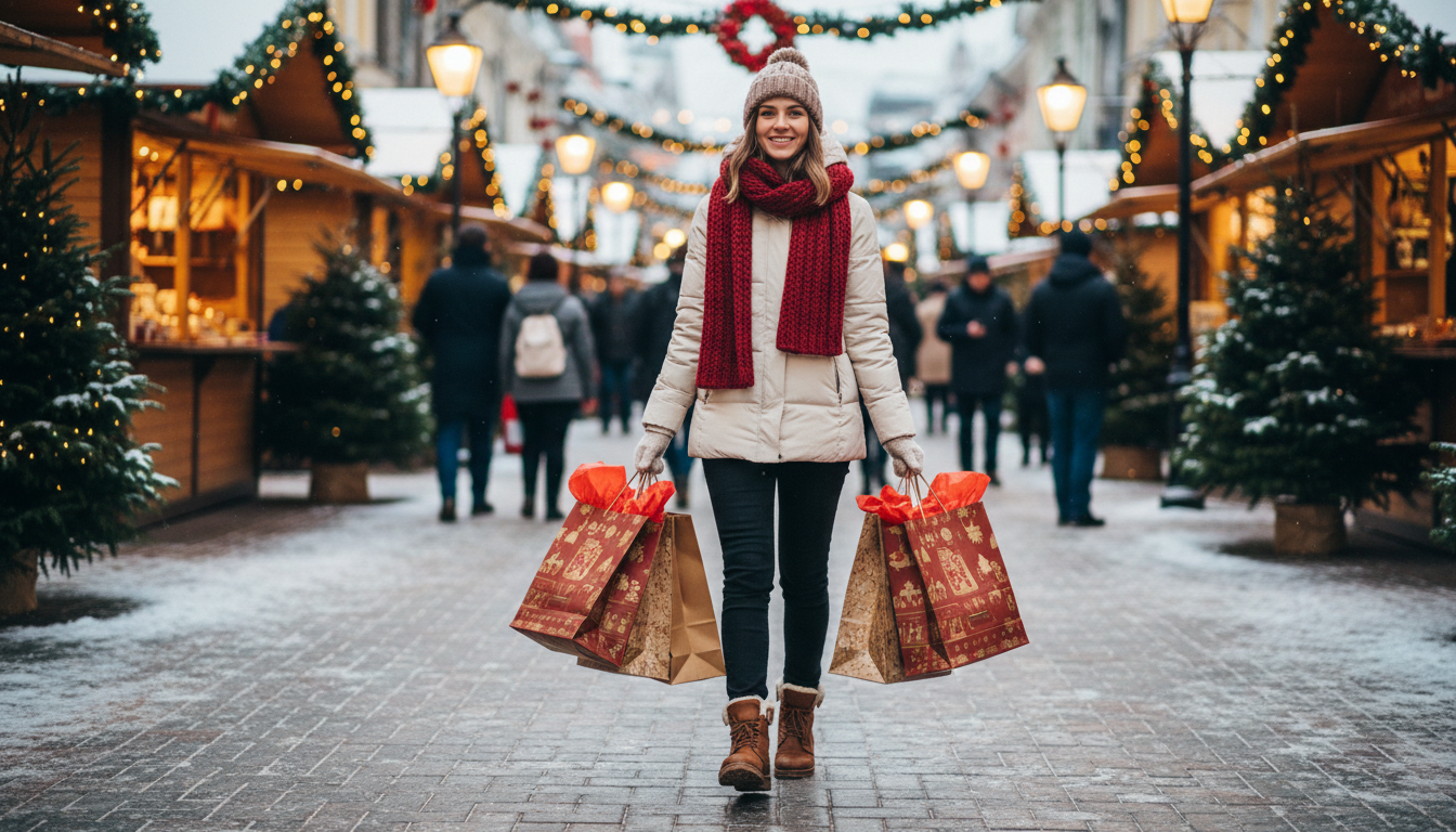 Why Your Feet Need More Support During Busy Holiday Seasons - foot care and comfort guide