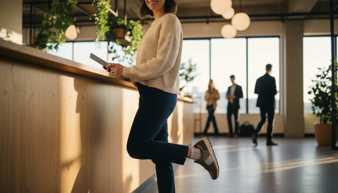 Understanding foot fatigue during a busy workweek and how insoles provide relief